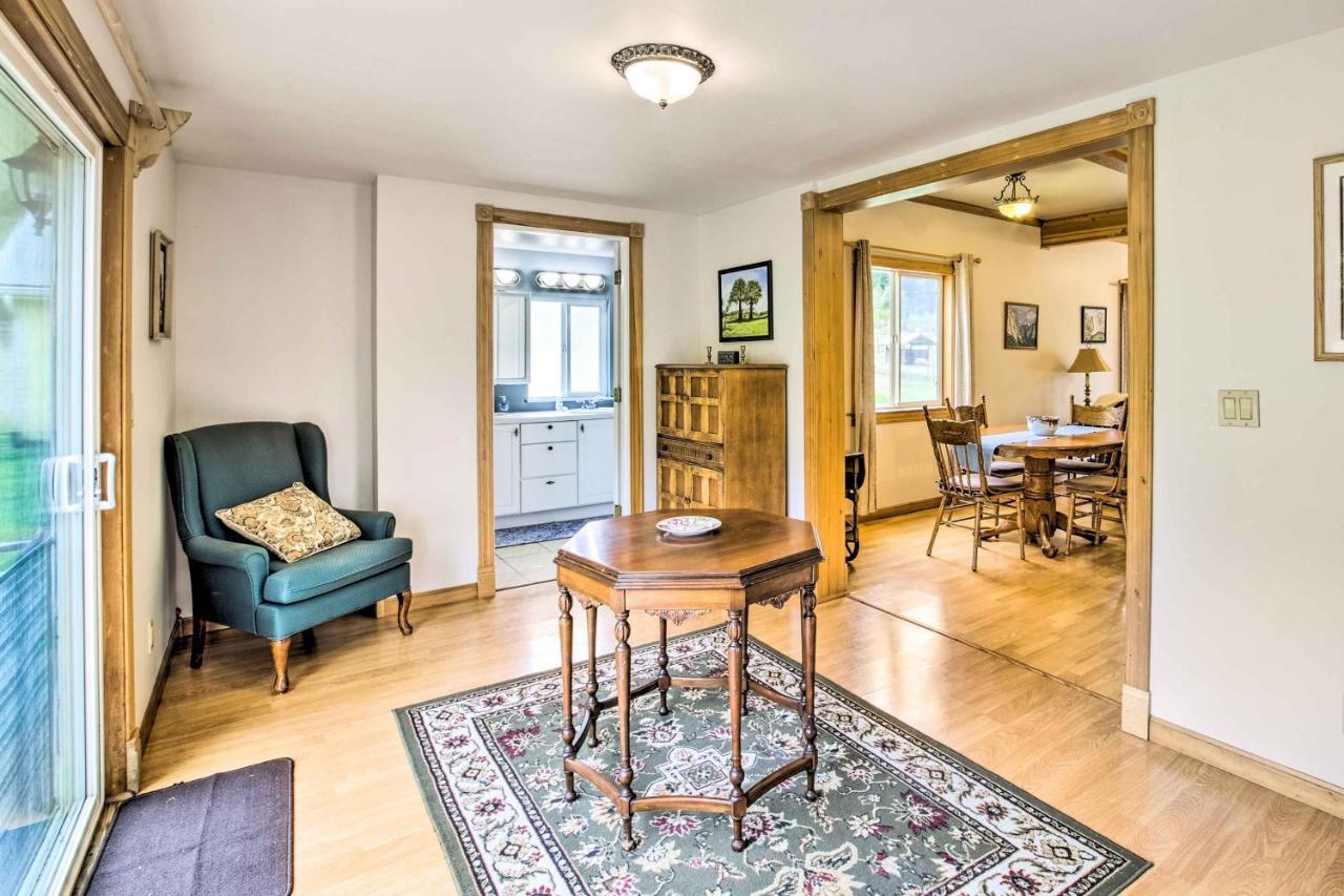 Quaint Coquille Getaway Near Beaches And Parks! Ngoại thất bức ảnh