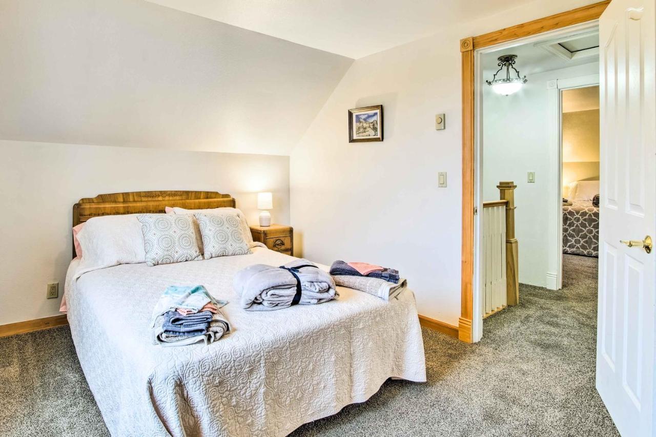 Quaint Coquille Getaway Near Beaches And Parks! Ngoại thất bức ảnh
