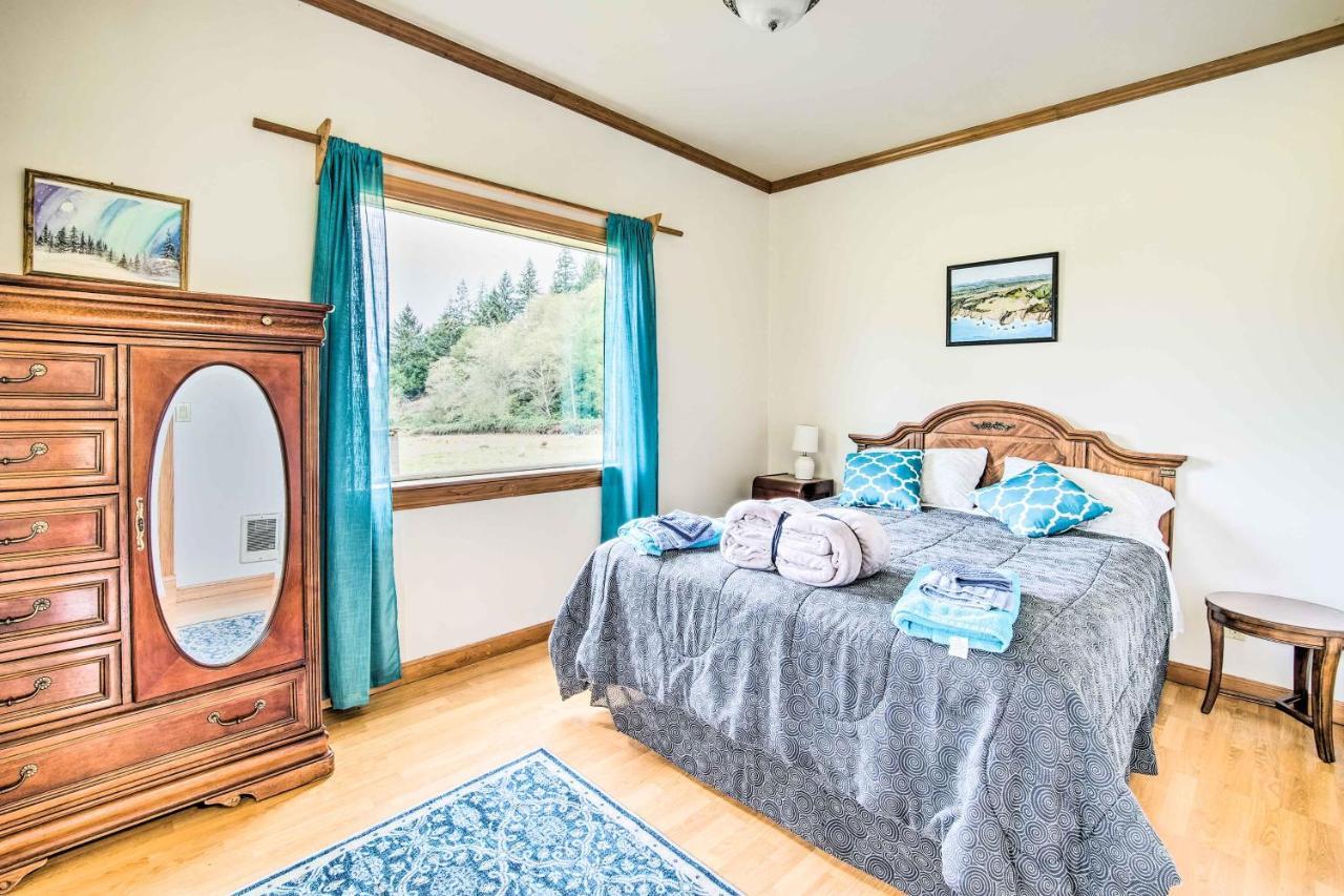 Quaint Coquille Getaway Near Beaches And Parks! Ngoại thất bức ảnh